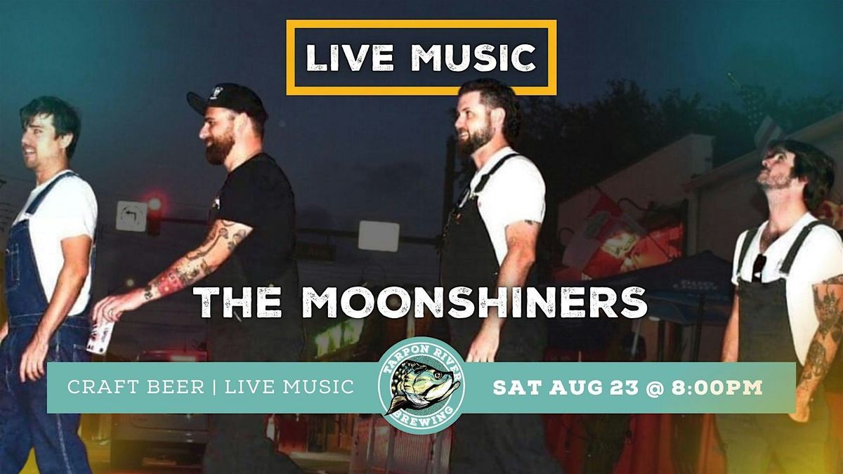 FREE Live Music | The Moonshiners