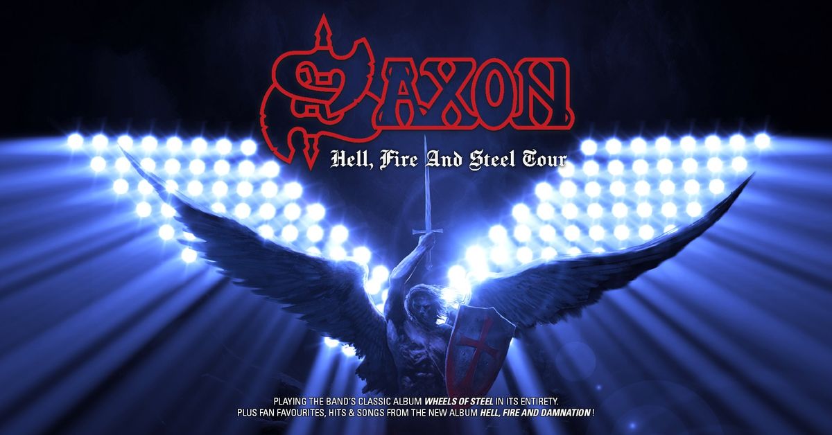 Saxon | Tr\u00e4dg\u00e5r'n, G\u00f6teborg