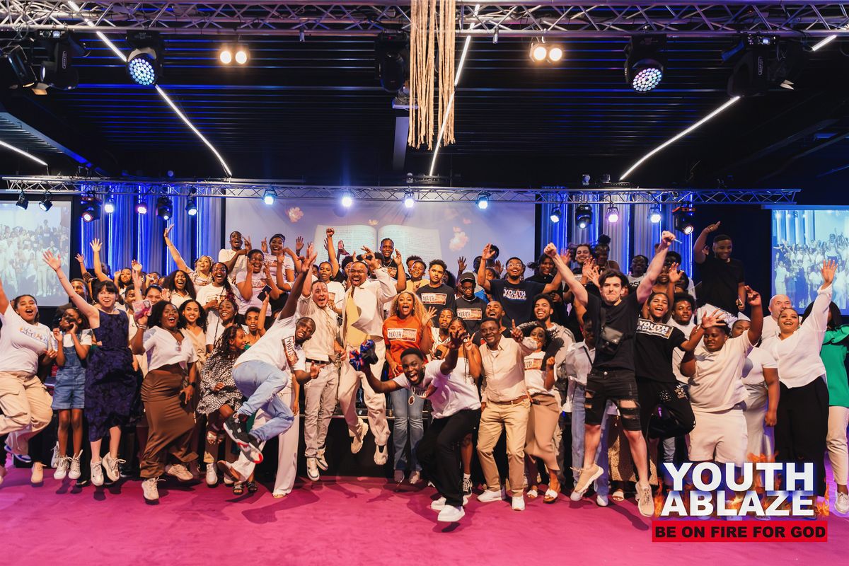YOUTH ABLAZE 5.0
