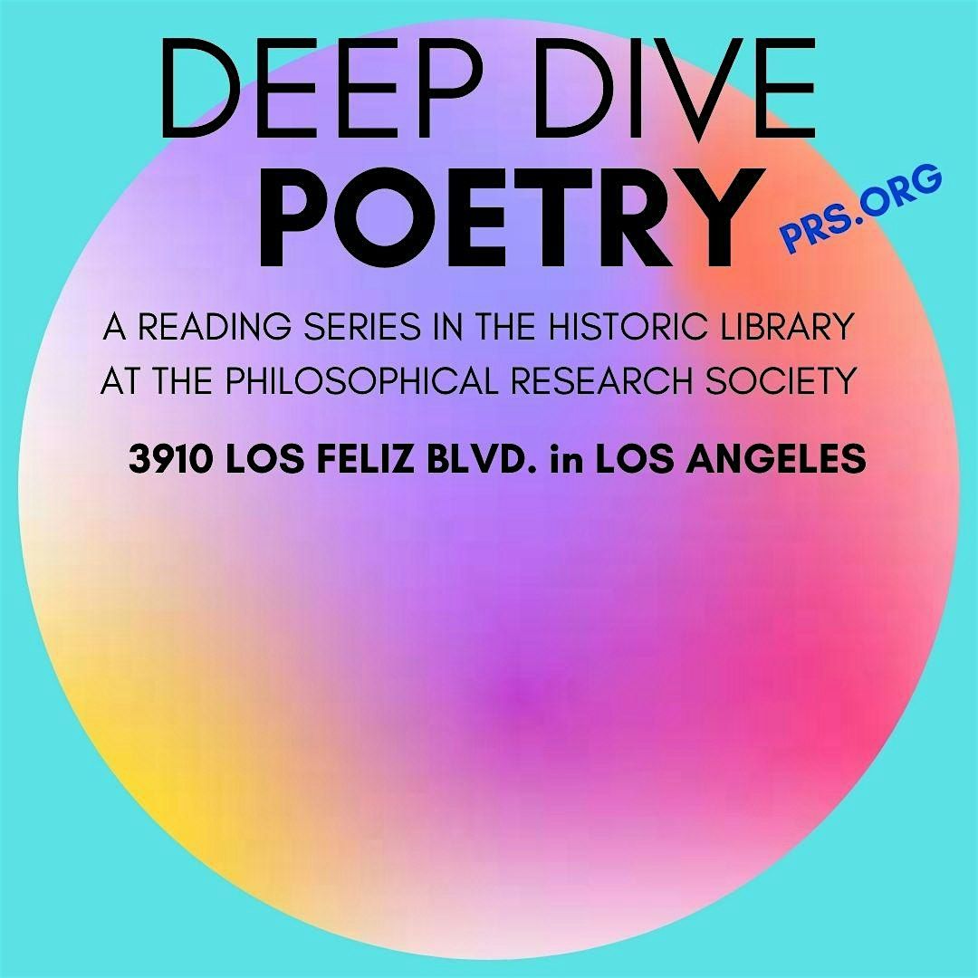 Deep Dive Poetry & Fiction