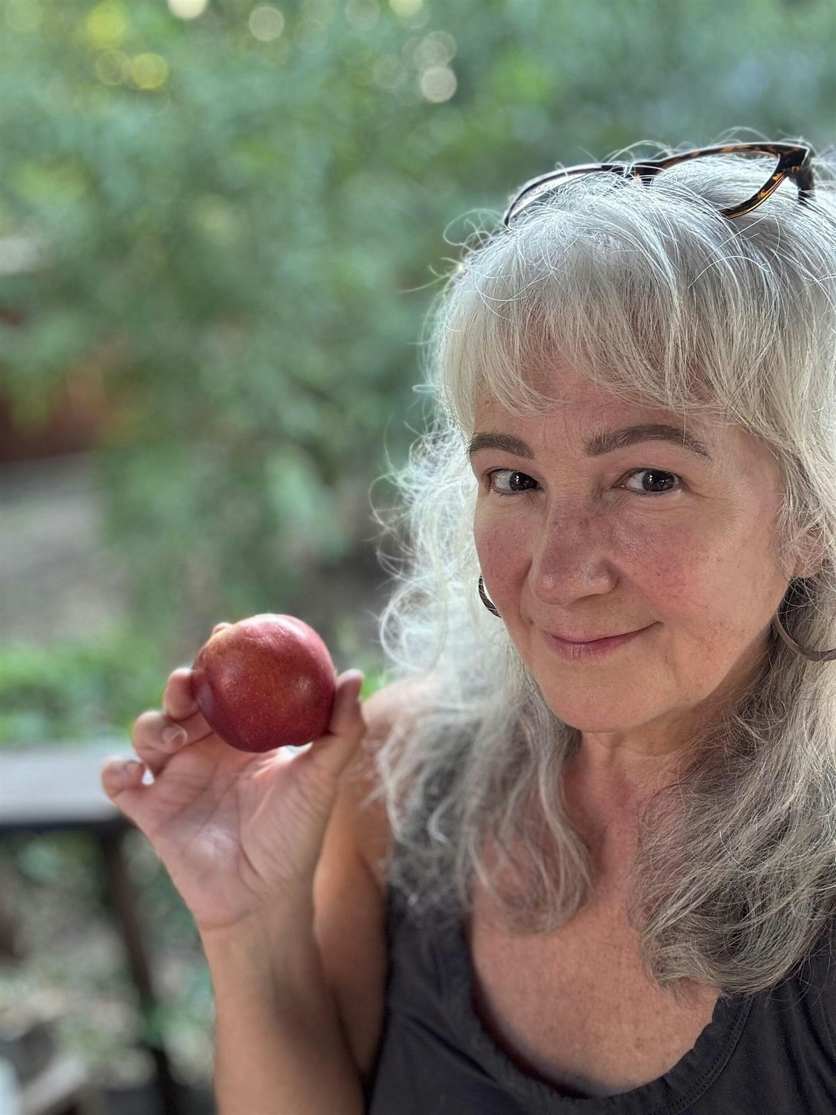 Embracing the Crone: Wisdom, Power & Peace in the Menopause Years