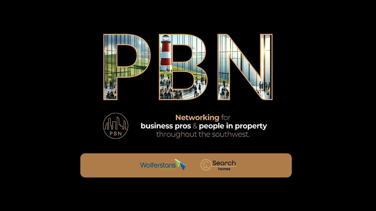 Property & Business Network (PBN) Plymouth @ The Treasury