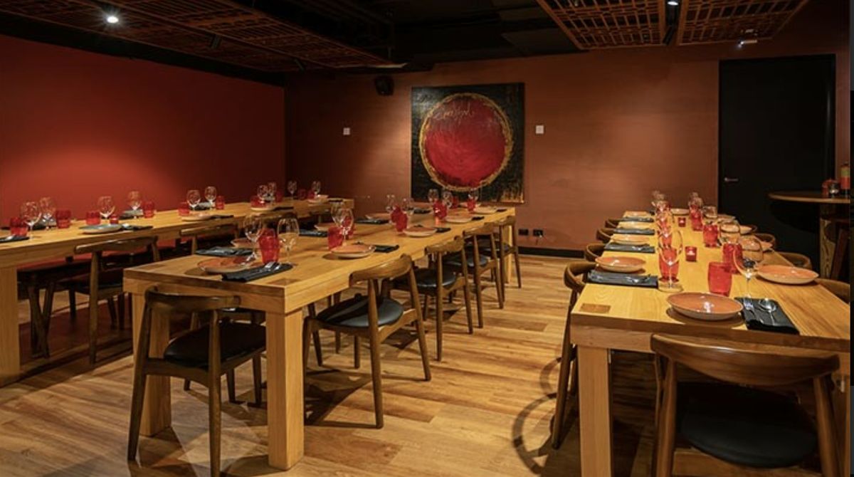 LUX VIP MELB : Property & Architects \u2014 A Night at Red Spice Road