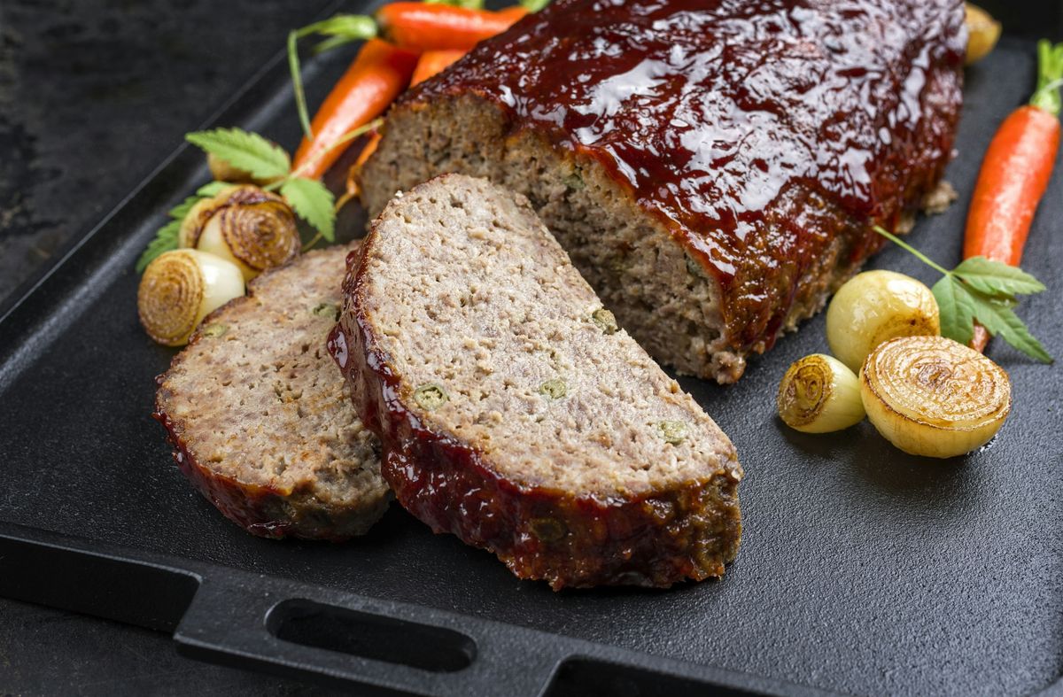 Meatloaf Contest