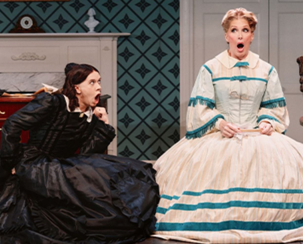 Oh Mary at Lyceum Theatre - NY