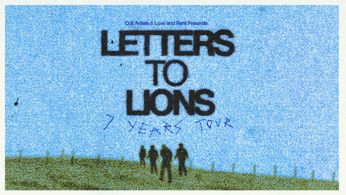 Letters to Lions - Seven Years Tour - Melbourne