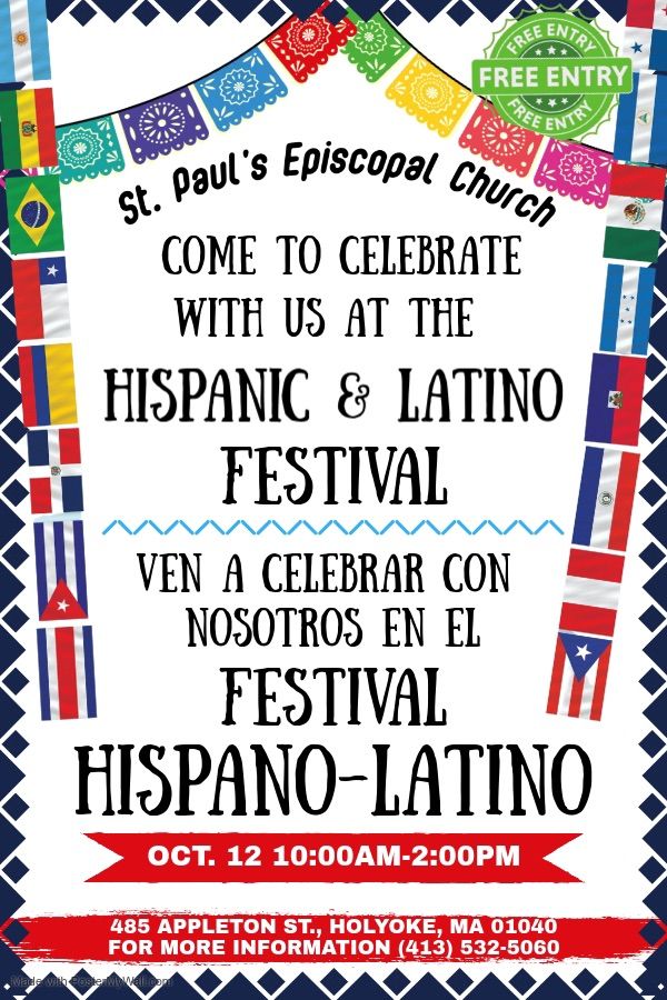 Hispanic & Latino Festival