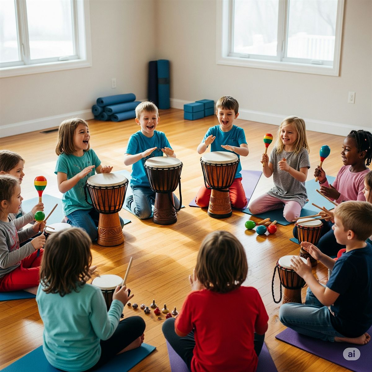 Children\u2019s Music Circle