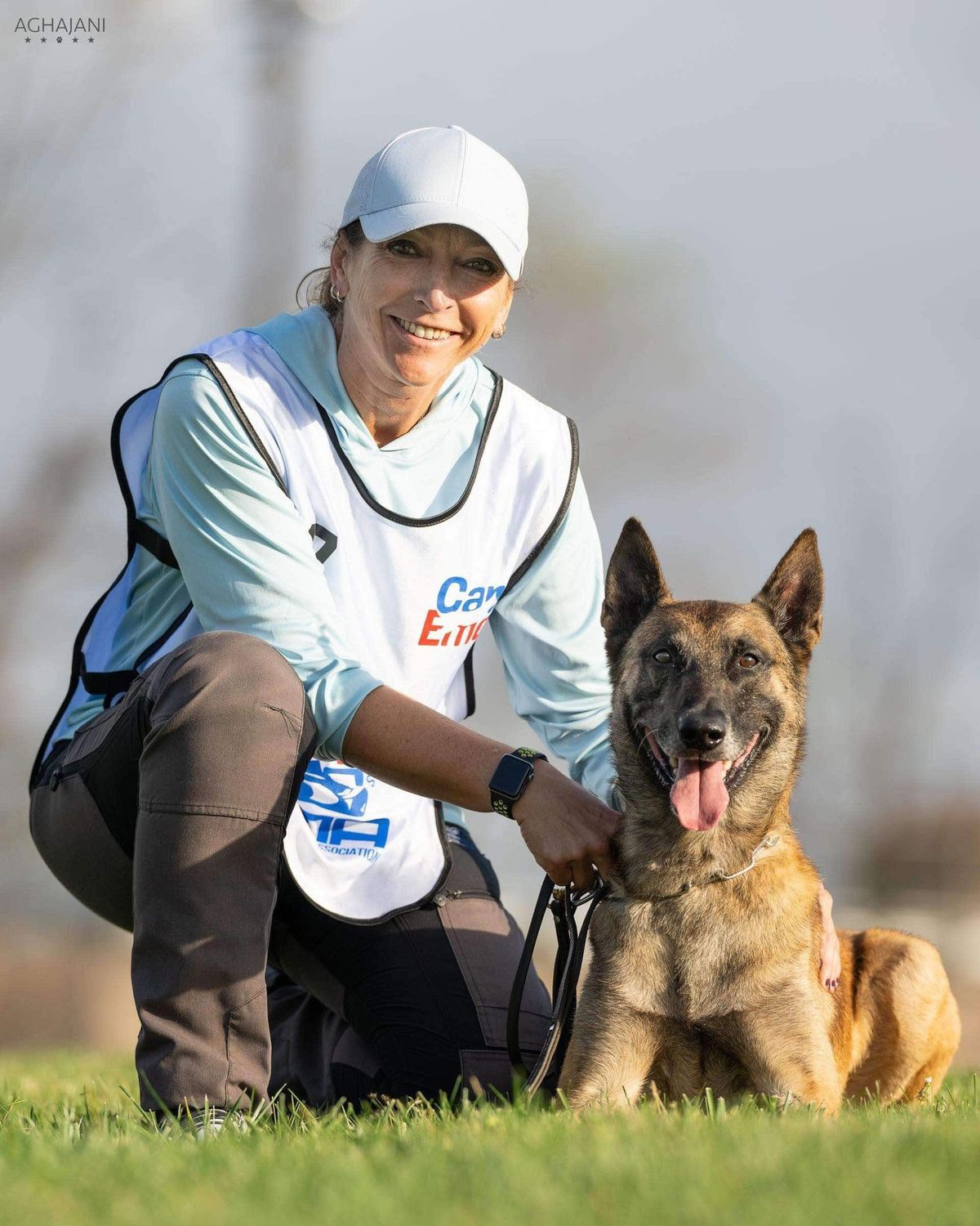 IGP Jump Clinic with Sonia Parisi 