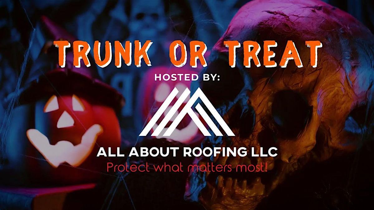 The Halloween Block Party of the Year! Brought to you by All About Roofing