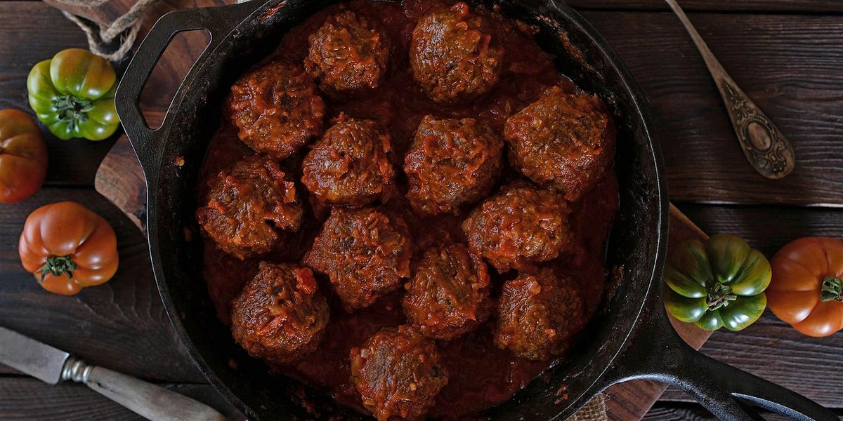 Polpette alla Napoletana: Crafting the Perfect Meatball