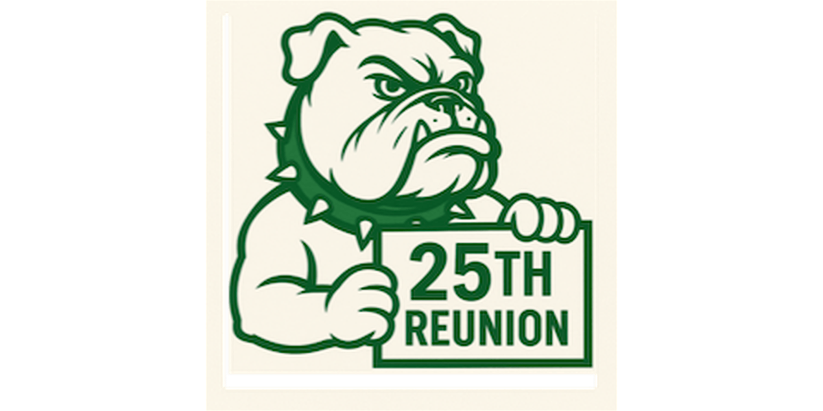 25TH REUNION FOR CHS CLASS OF 2000