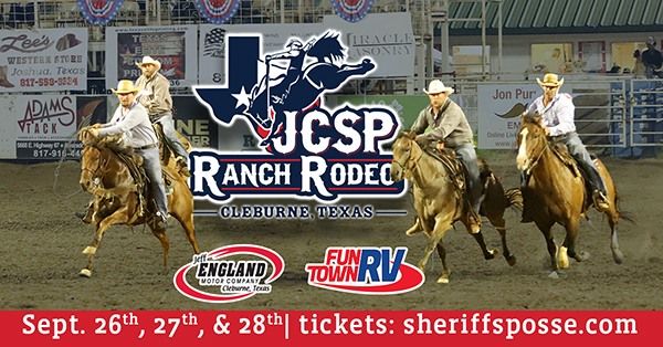 5th Annual JCSP Ranch Rodeo | Performance # 1