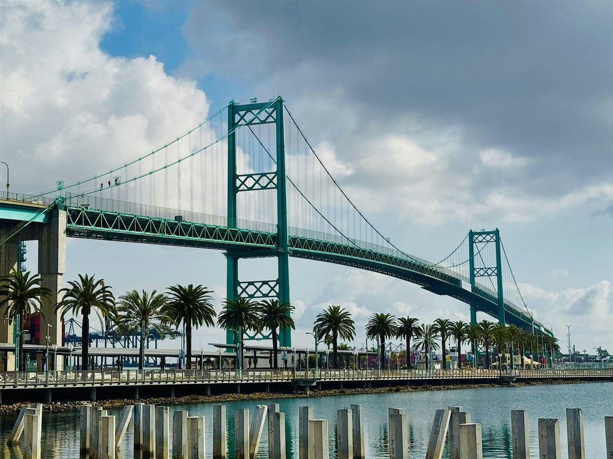 San Pedro Historic Waterfront Walking Tour