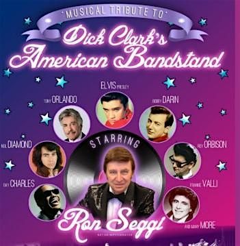 Salute to Dick Clark\u2019s American Bandstand Tribute Show