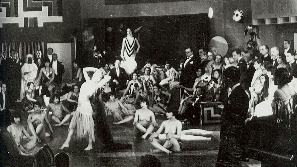 Vortrag: Ballets Russes Djagilews und die deutsche Moderne