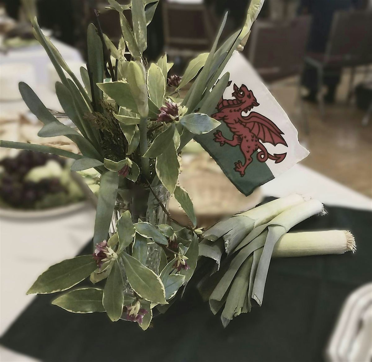 Puget Sound Welsh Association's Annual St. David's Day Celebration