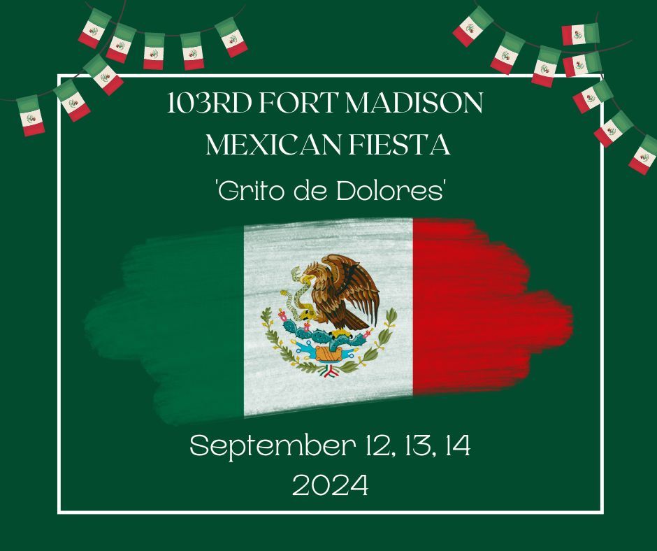 103rd Fort Madison Mexican Fiesta