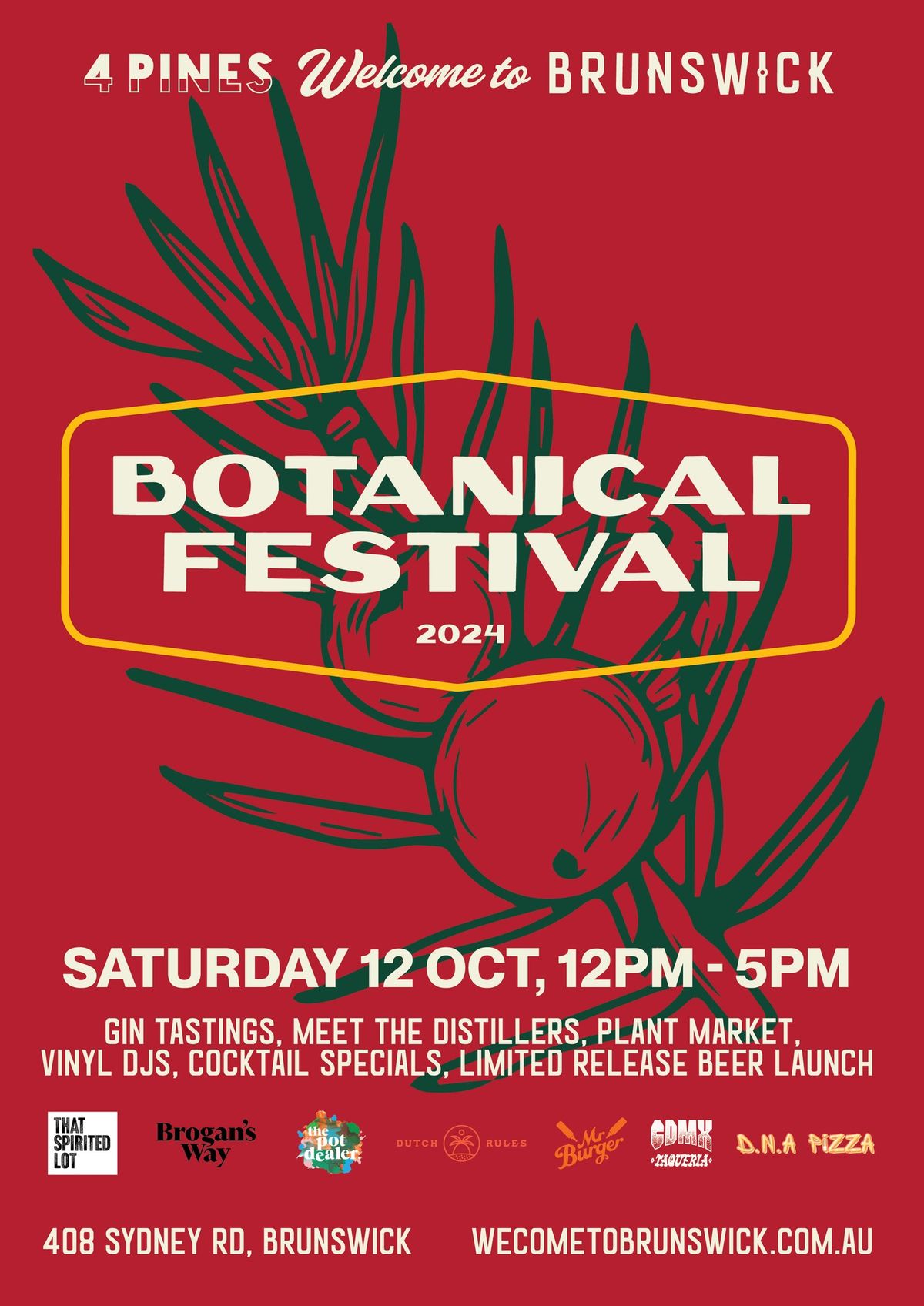 BOTANICAL FEST 2024