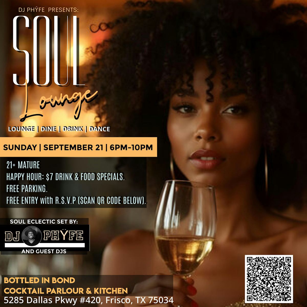 SOUL LOUNGE