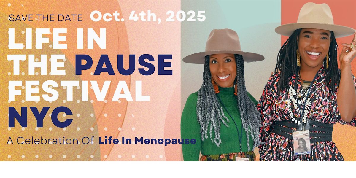 Life In The Pause Festival 2025