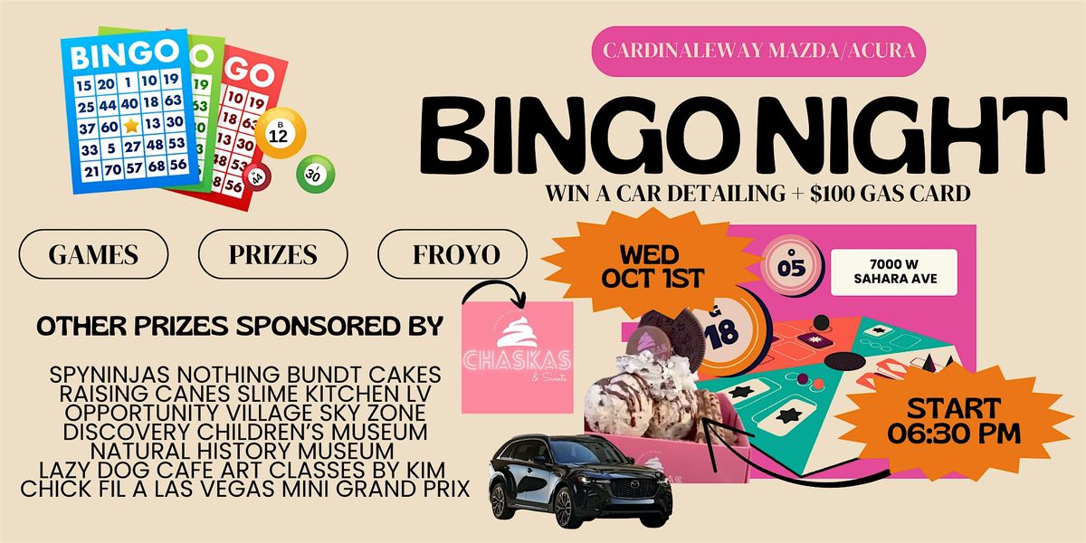 Bingo Night