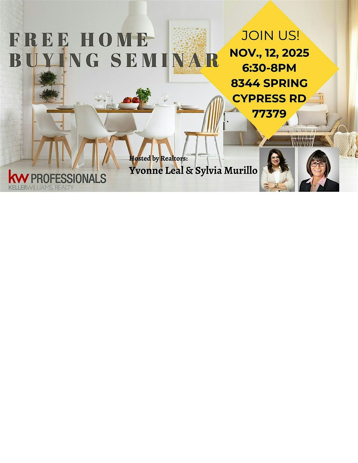 Home Buyer Seminar