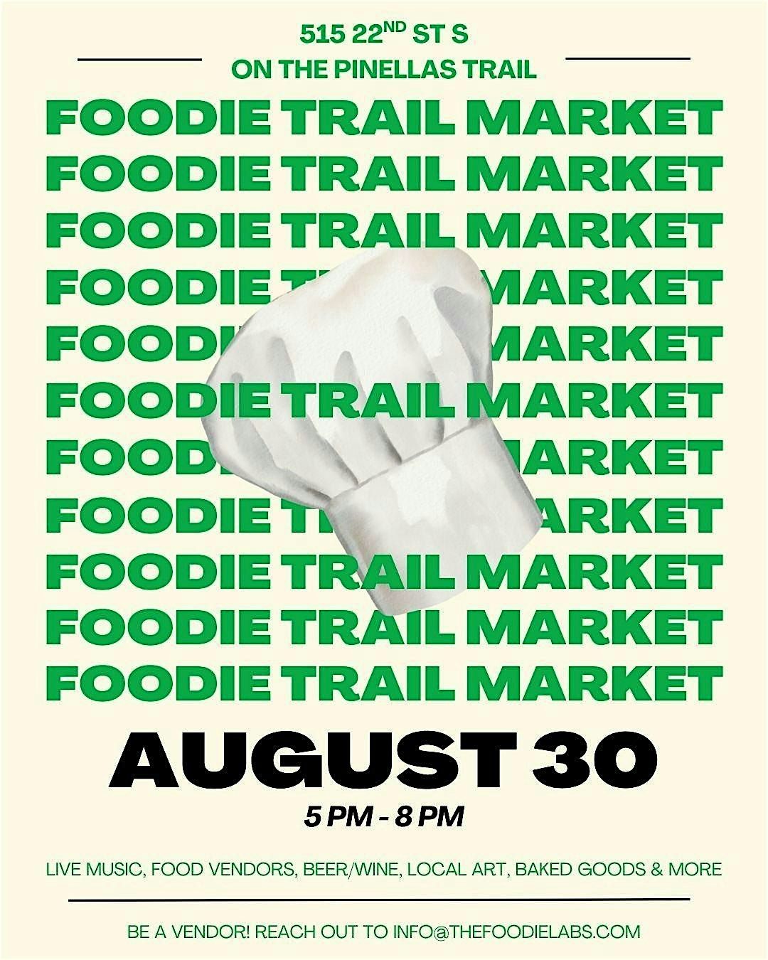 Foodie Trail Market