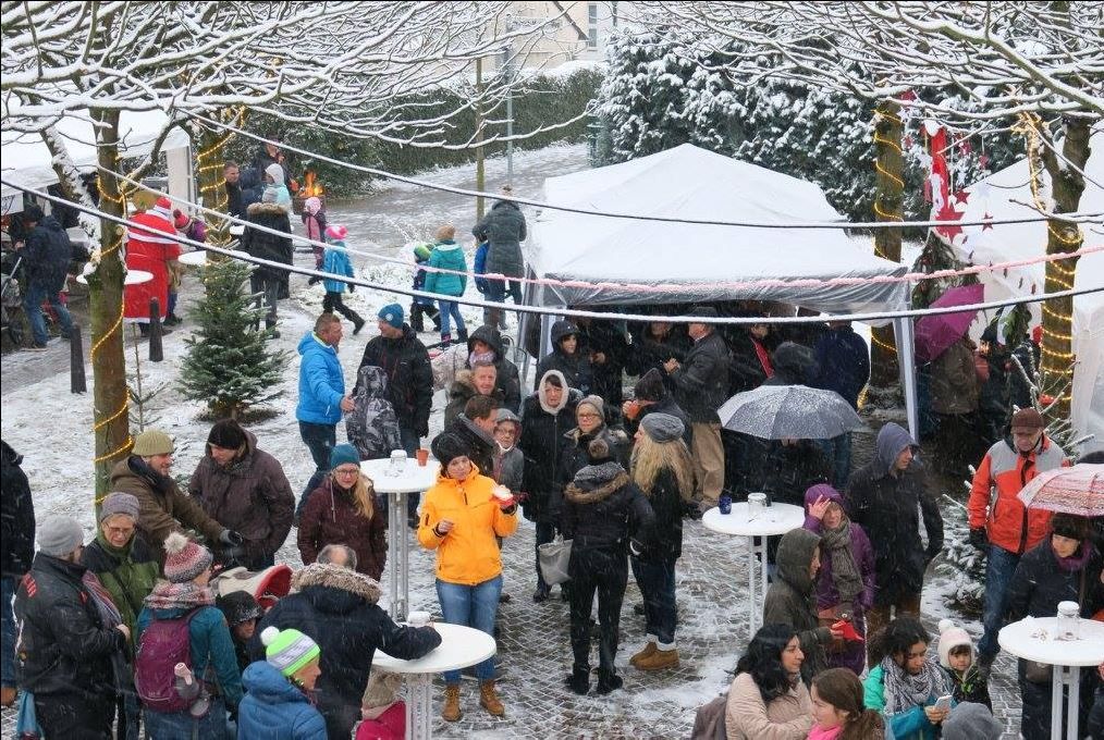 Weihnachtsmarkt Pfaffengrund