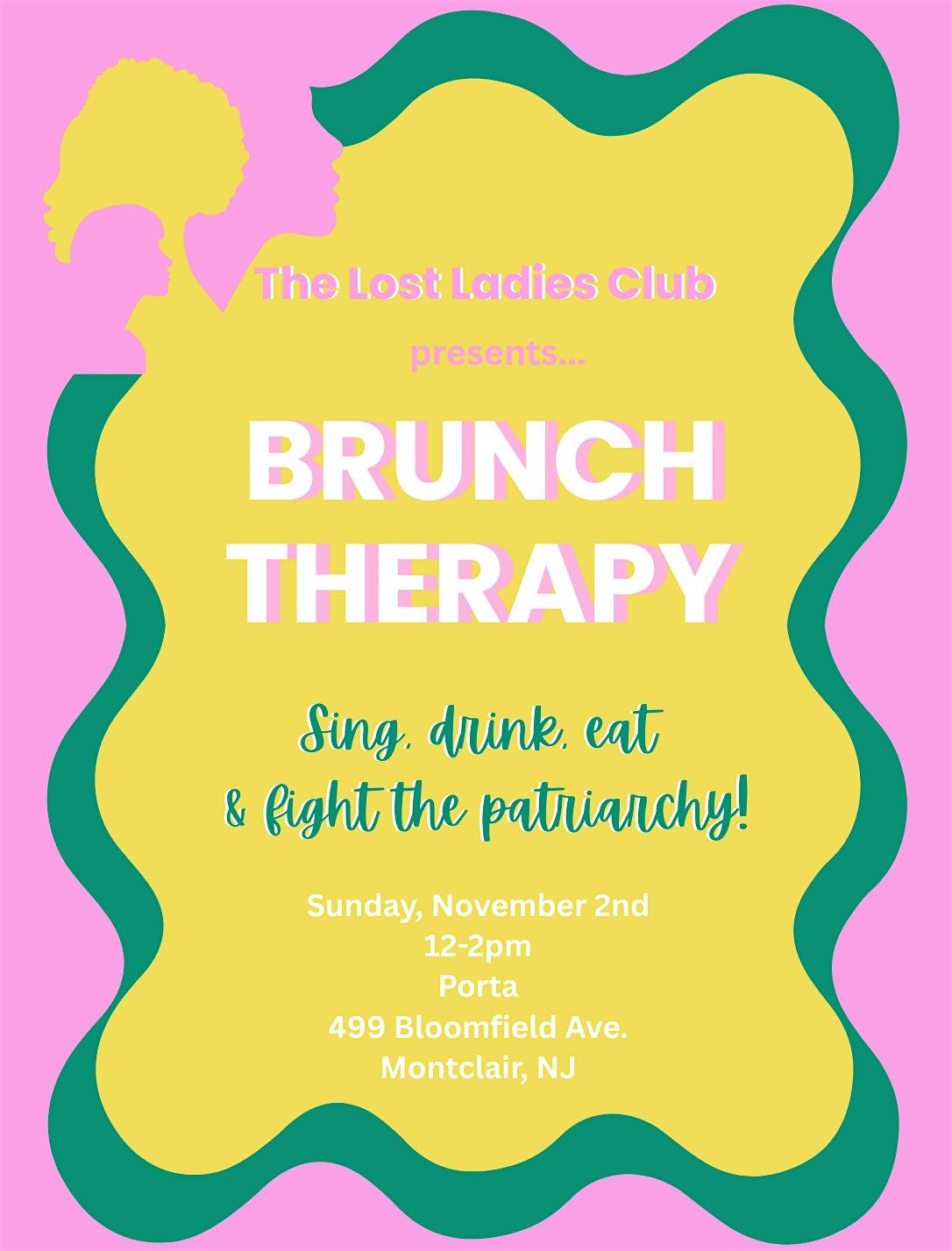 Brunch Therapy
