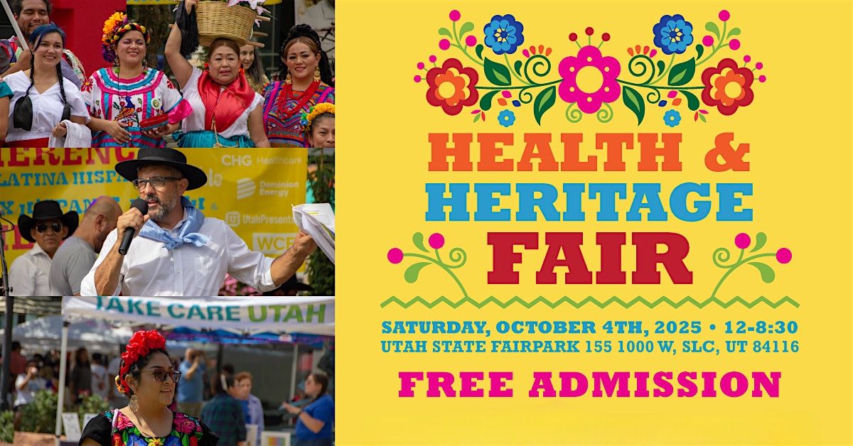 Health & Heritage Fair
