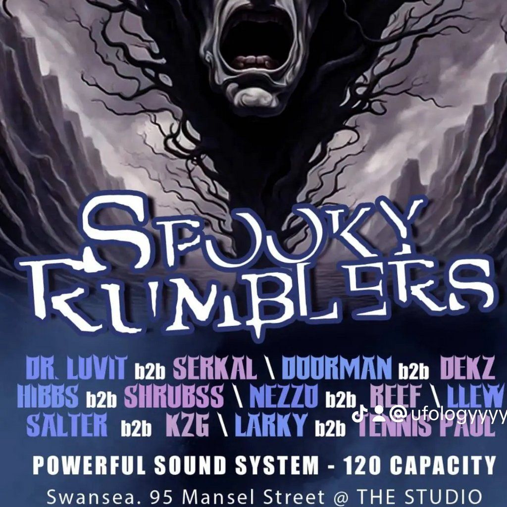 Spooky Rumblers