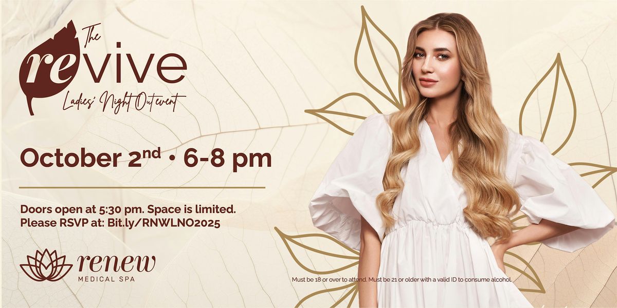 Ladies Night Out- REvive