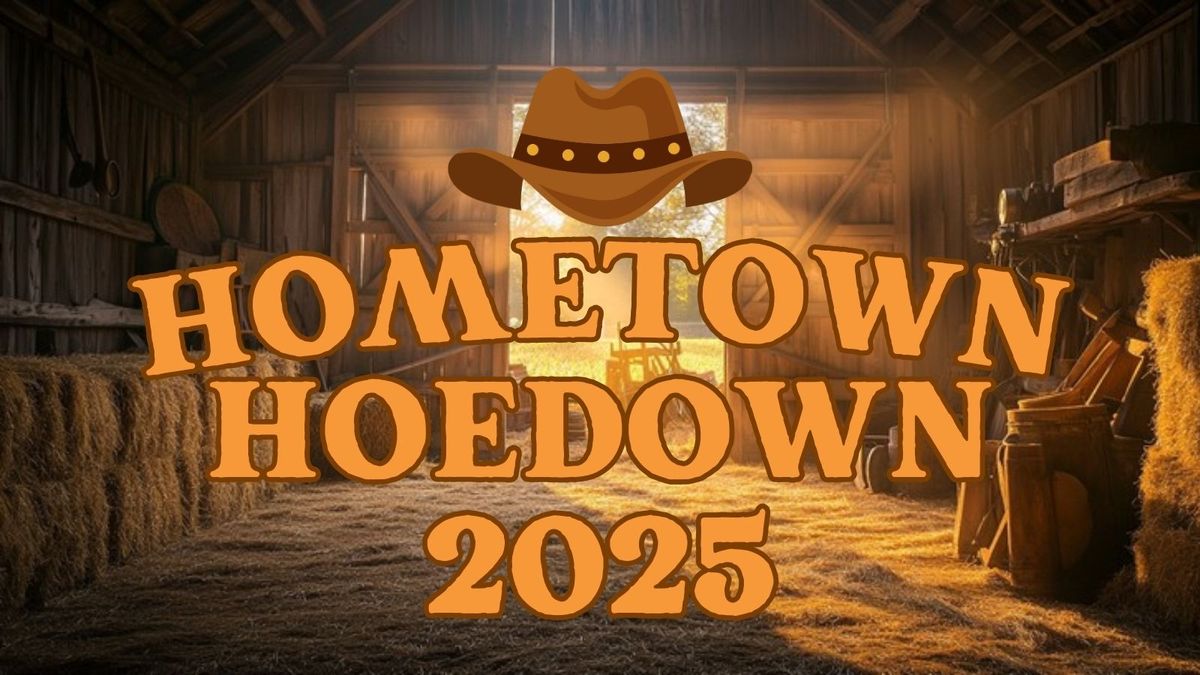 HOMETOWN HOEDOWN SWANSEA 