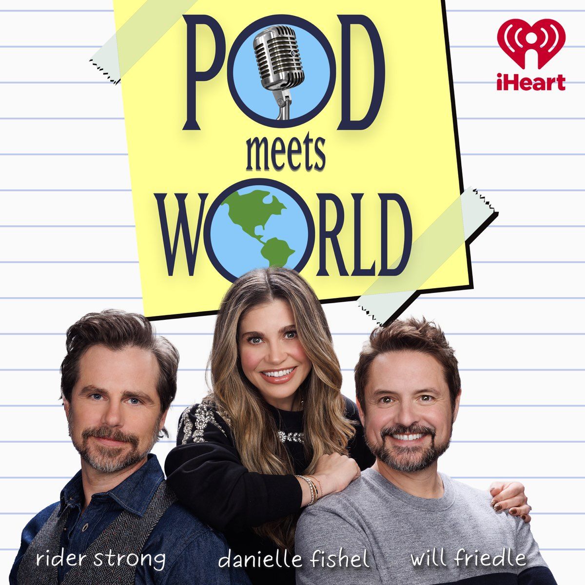 Pod Meets World Podcast at Capitol Theatre - Salt Lake City