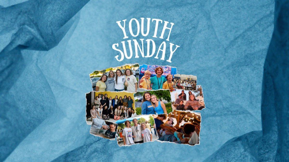 Youth Sunday