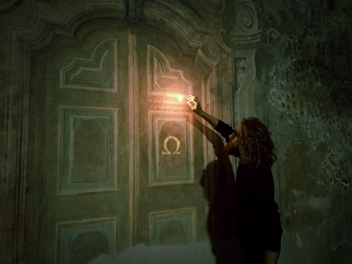Sato Code: Turn Zurich into Your Escape Room