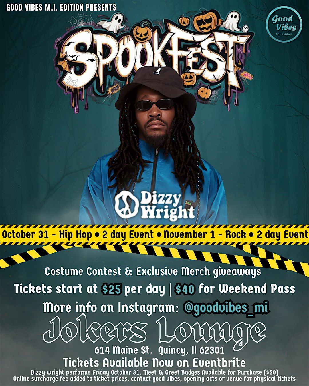 Spookfest 2025