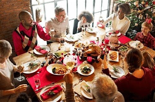 Salvadoran Christmas Dinner