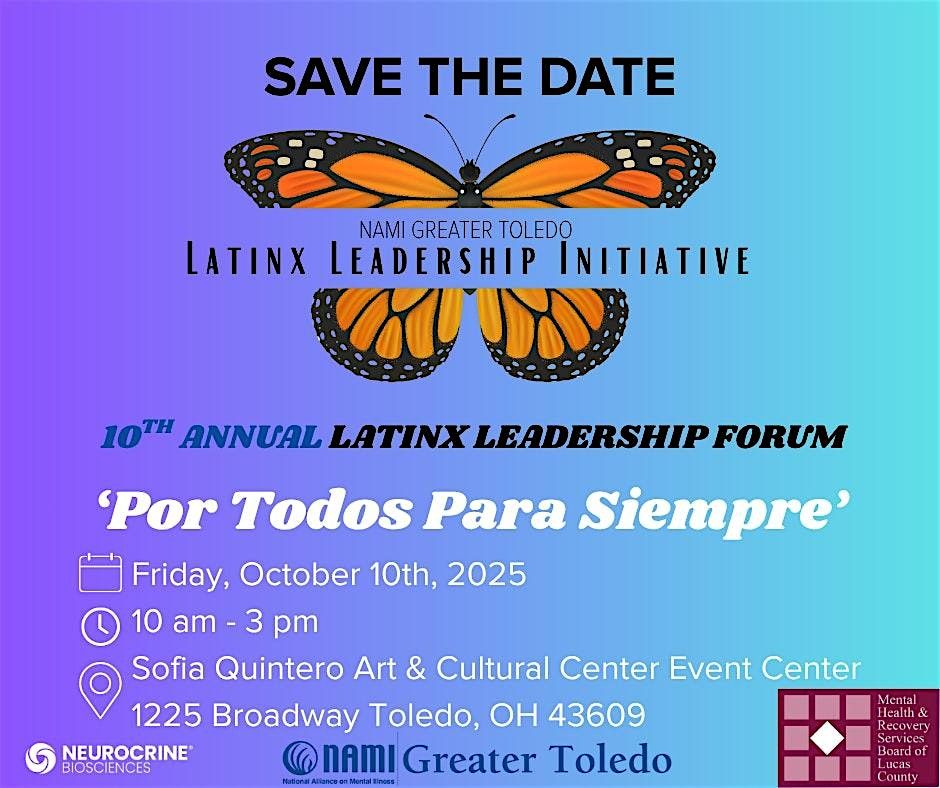 NAMI's 10th Annual Latinx Mental Health Forum