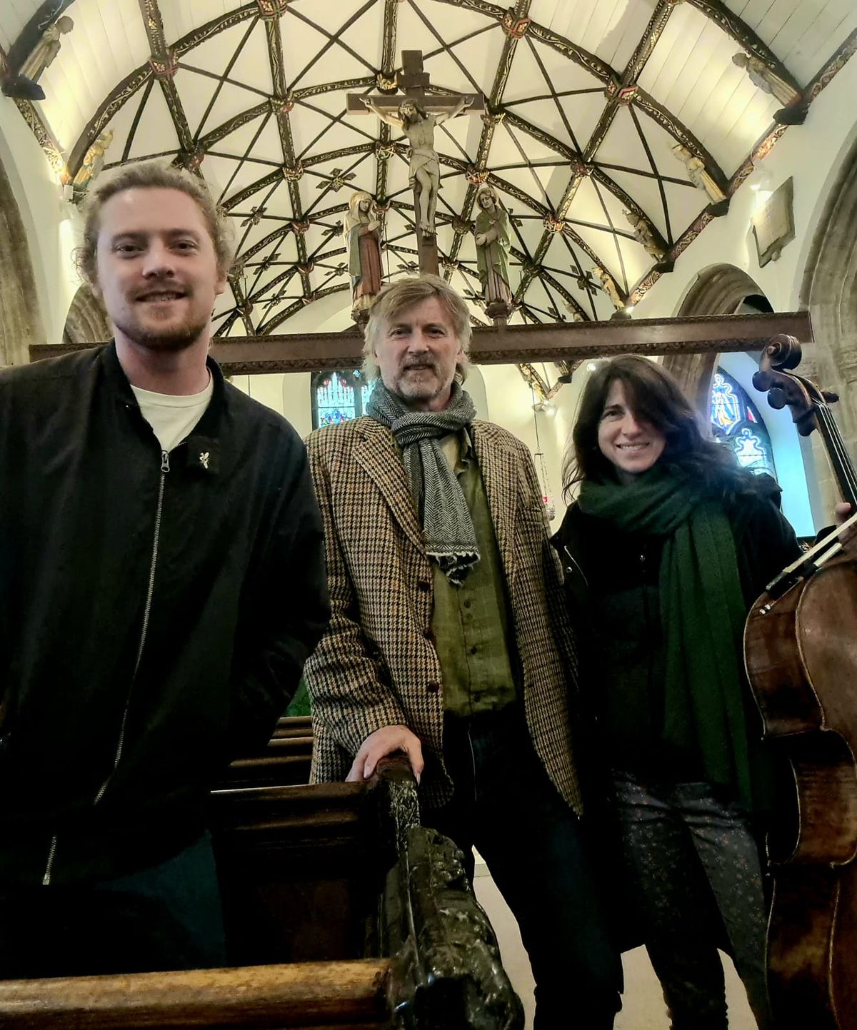 Free Concert at St Ia's Parish Church