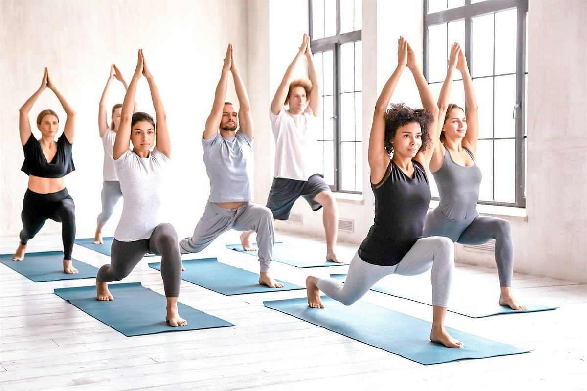 Relaxation & Rest with YogaSix - Pinstripes, Walnut Creek CA!