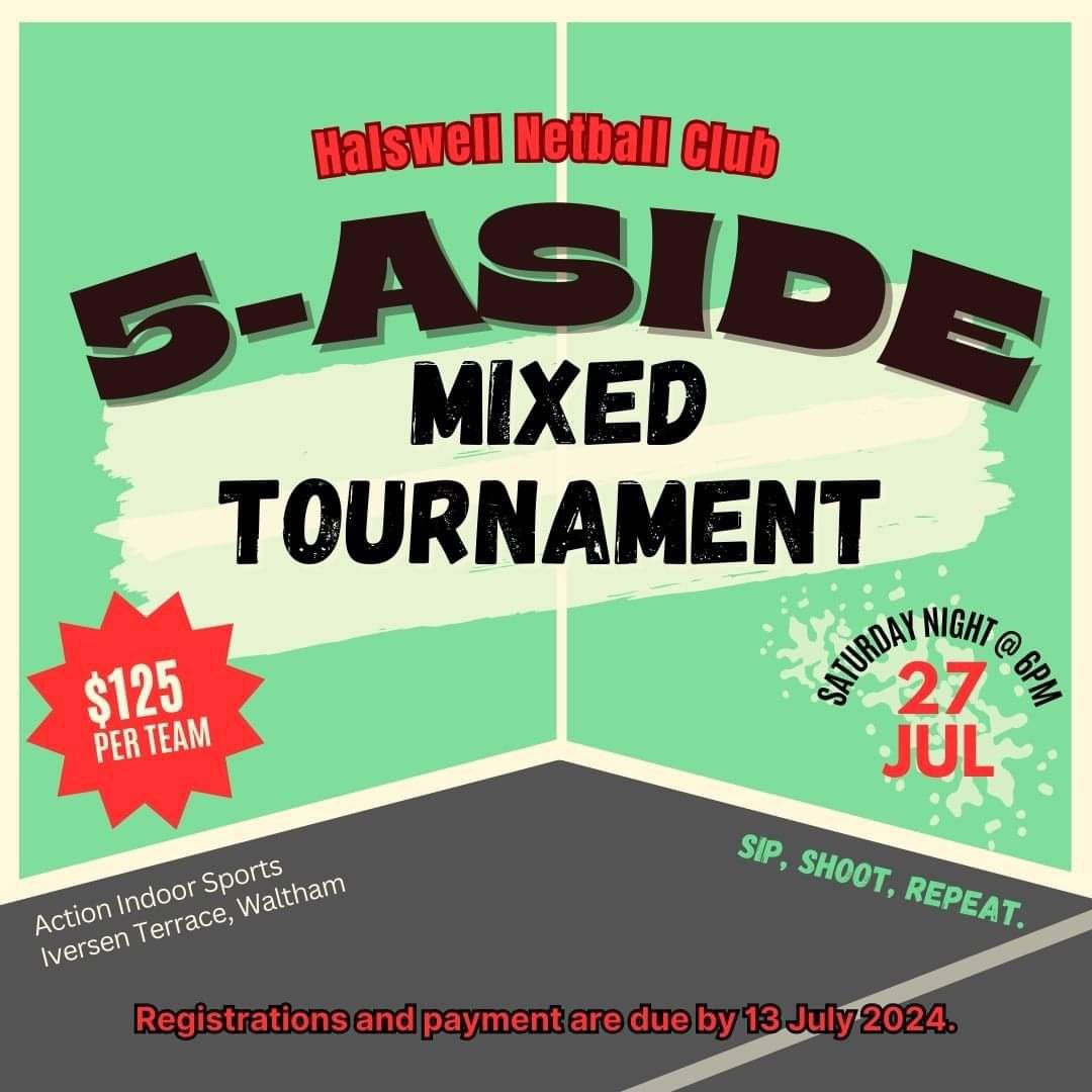 5-A-Side Tournament  