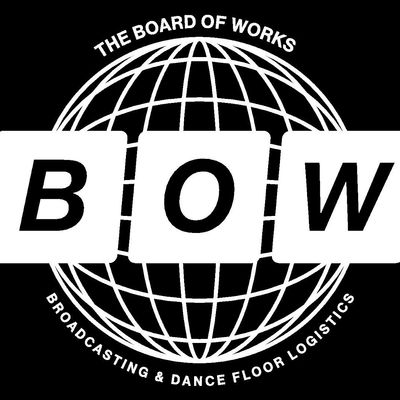 THE BOARD OF WORKS