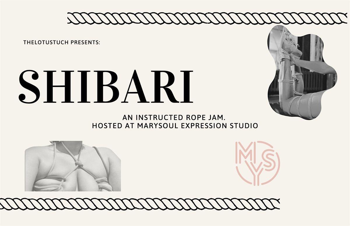 Shibari: Rope Jam