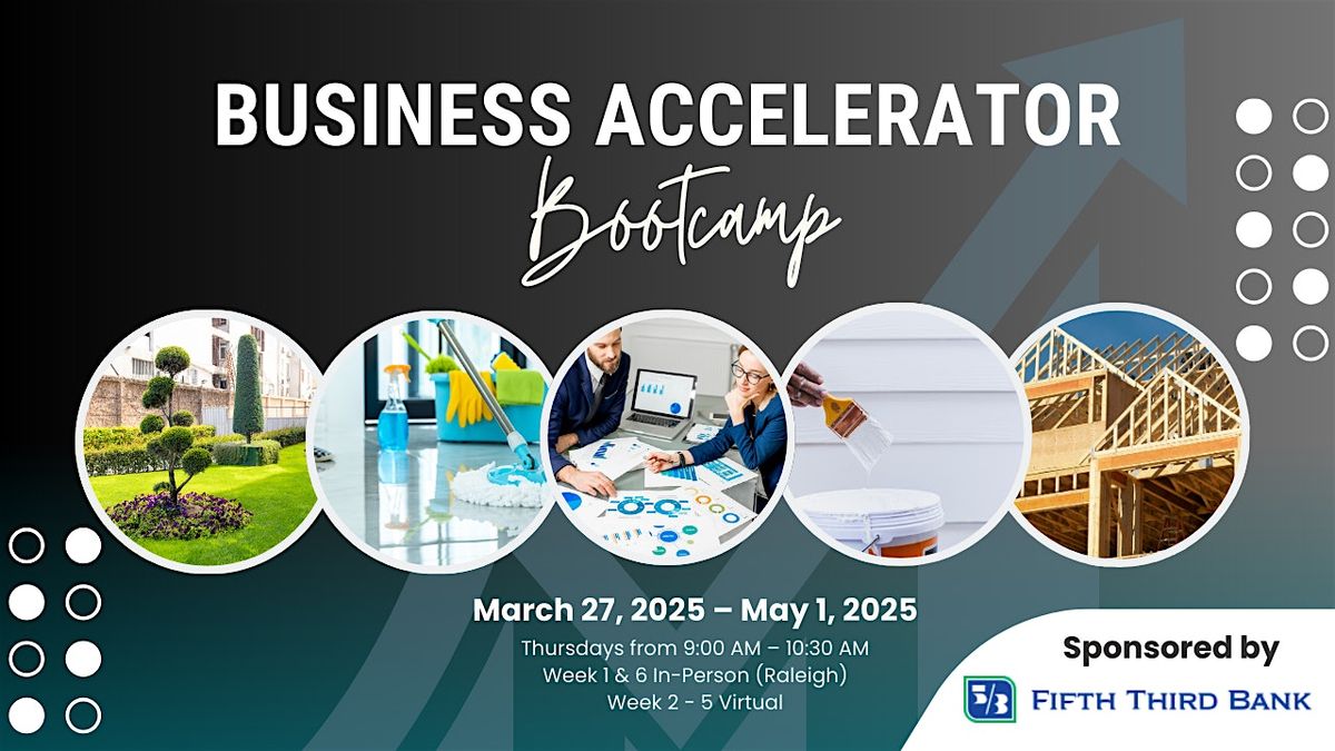 Business Accelerator Bootcamp