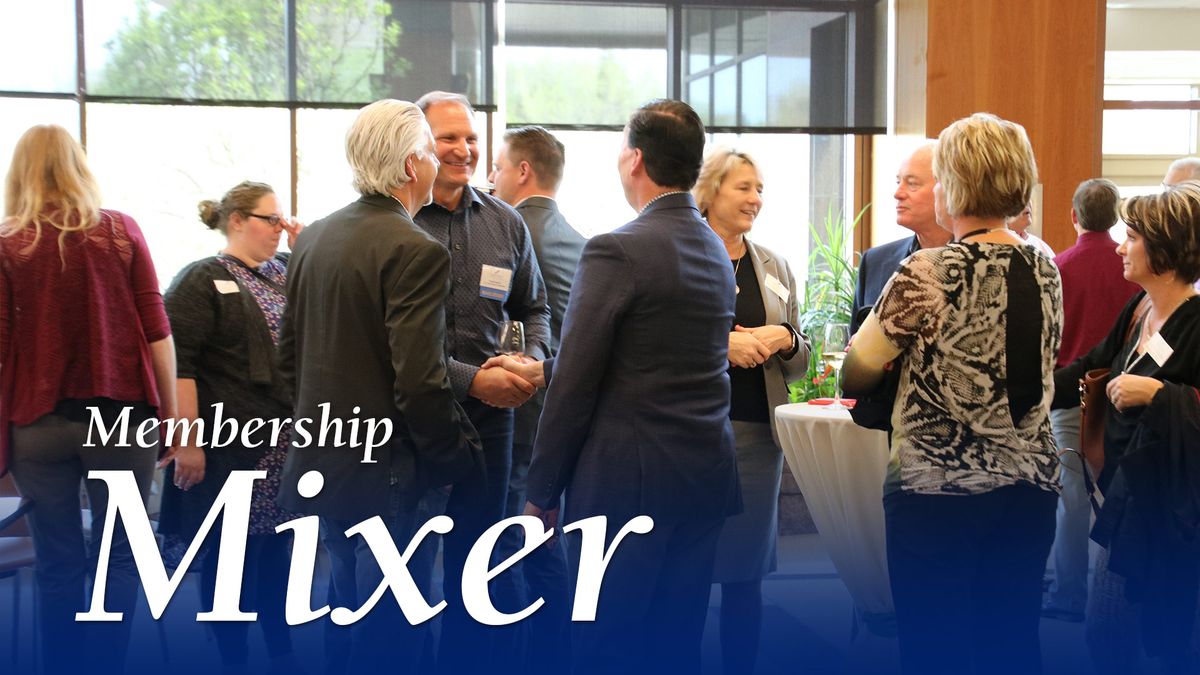 October Membership Mixer