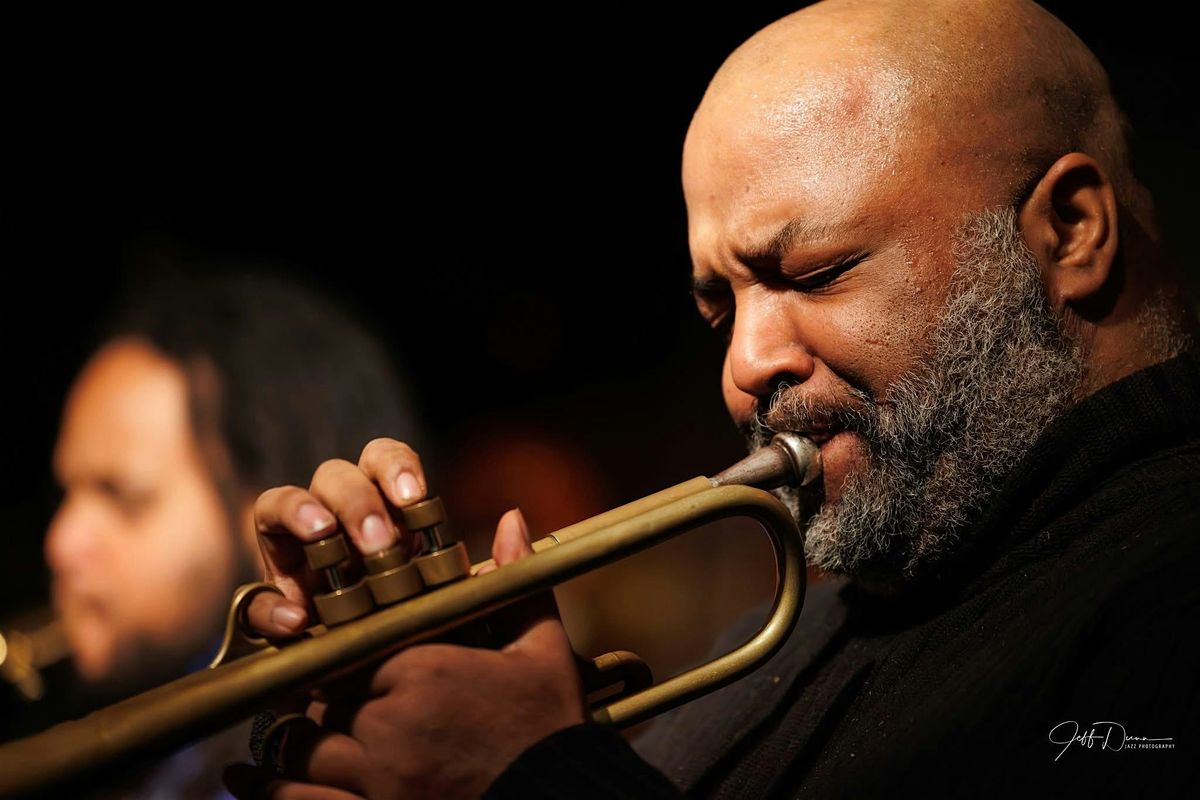 Karim Gideon Quartet @ Aretha's Jazz Cafe