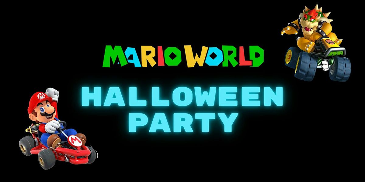 Halloween Party!