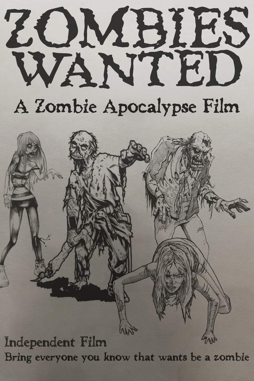 Zombie movie *NEED EXTRAS*